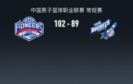 天津102-89宁波结束10连败，林庭谦27+7，辛普森20+7